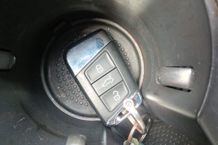 Used Volkswagen Magotan 2018 280TSI DSG Enjoyment Model Vehicle Key