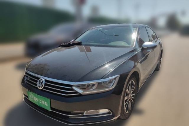 Volkswagen Magotan 2018 330TSI DSG Luxury Model usado
