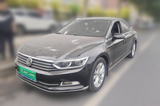Used Volkswagen Magotan 2018 Facelift 330TSI DSG Luxury Model