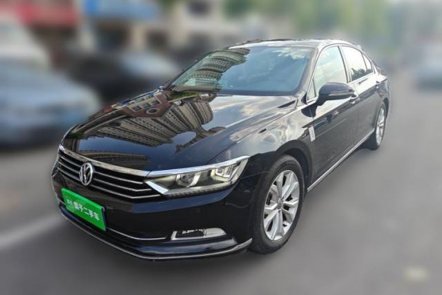Używany Volkswagen Magotan 2018 380TSI DSG Luxury Model