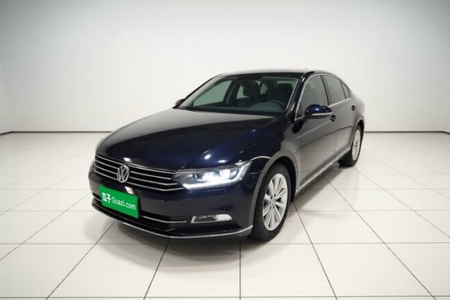 Ojetý Volkswagen Magotan 2018 330TSI DSG Advanced Model