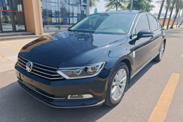 Ojetý Volkswagen Magotan 2018 330TSI DSG Advanced Model