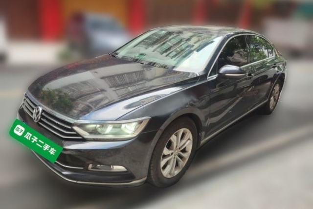 Used Volkswagen Magotan 2018 330TSI DSG Luxury Model