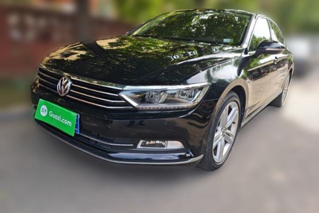 Used Volkswagen Magotan 2018 330TSI DSG Luxury Model