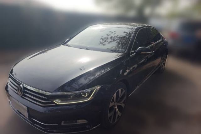Used Volkswagen Magotan 2018 330TSI DSG Luxury Model