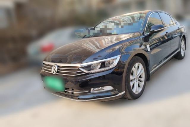 Used Volkswagen Magotan 2018 330TSI DSG Luxury Model