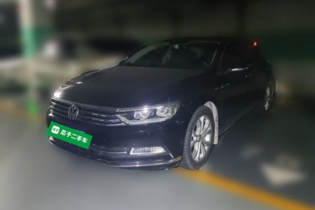Used Volkswagen Magotan 2018 330TSI DSG Luxury Model