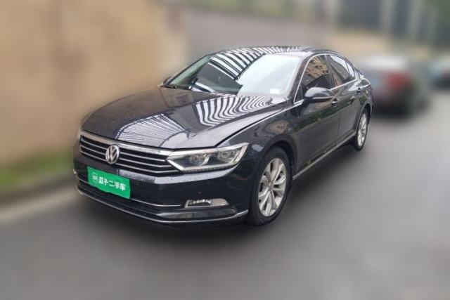 Used Volkswagen Magotan 2018 330TSI DSG Luxury Model