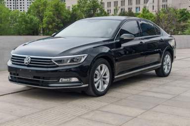 Used Volkswagen Magotan 2018 Facelift 330TSI DSG Luxury Model