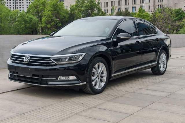 Used Volkswagen Magotan 2018 Facelift 330TSI DSG Luxury Model