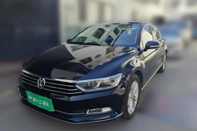 Used Volkswagen Magotan 2018 330TSI DSG Luxury Model