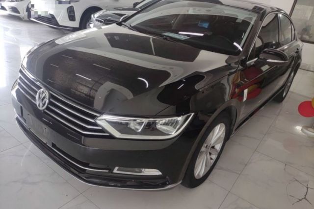 Used Volkswagen Magotan 2018 330TSI DSG Advanced Model
