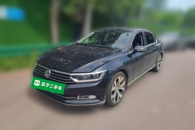 Used Volkswagen Magotan 2018 330TSI DSG Luxury Model