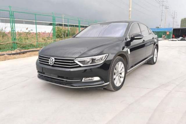 Ojetý Volkswagen Magotan 2018 330TSI DSG Advanced Model