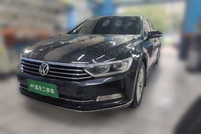 Ojetý Volkswagen Magotan 2018 330TSI DSG Luxury Model