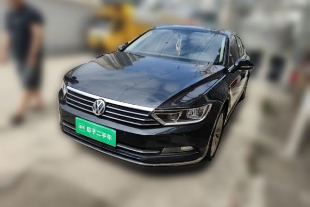 Used Volkswagen Magotan 2018 330TSI DSG Advanced Model