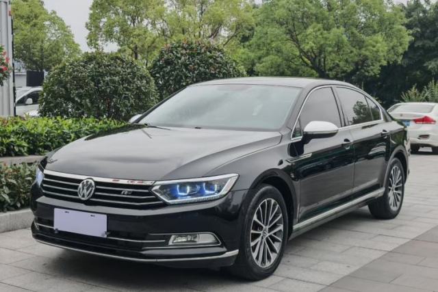 Used Volkswagen Magotan 2018 280TSI DSG Leading Model