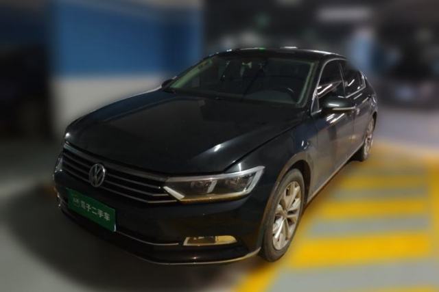 Used Volkswagen Magotan 2018 330TSI DSG Luxury Model