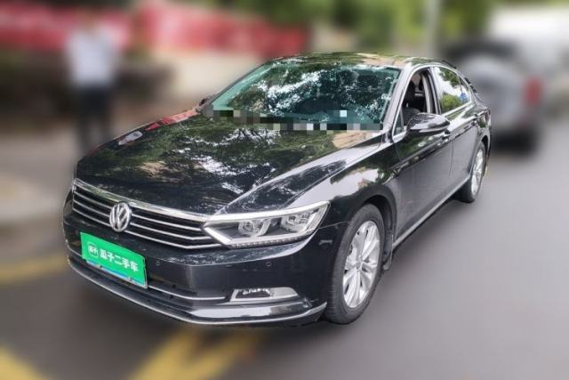 Used Volkswagen Magotan 2018 Facelift 330TSI DSG Luxury Model