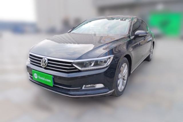Used Volkswagen Magotan 2018 330TSI DSG Luxury Model