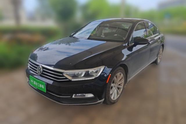 Used Volkswagen Magotan 2018 330TSI DSG Advanced Model