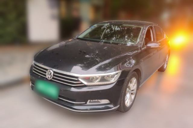 Used Volkswagen Magotan 2018 Facelift 330TSI DSG Luxury Model