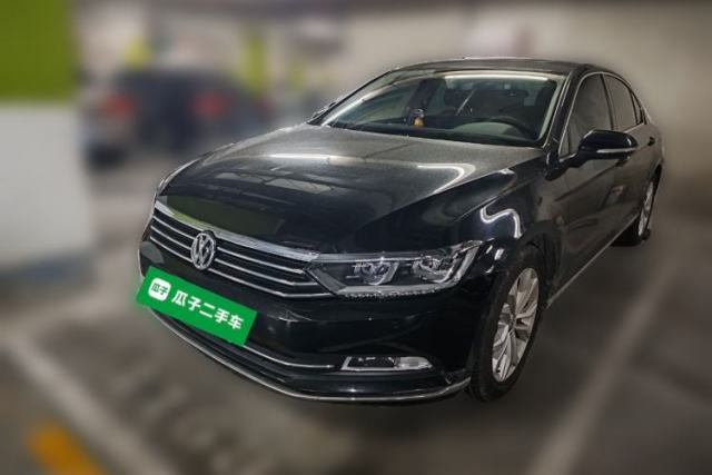 Used Volkswagen Magotan 2018 330TSI DSG Luxury Model