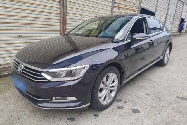 Used Volkswagen Magotan 2018 330TSI DSG Luxury Model
