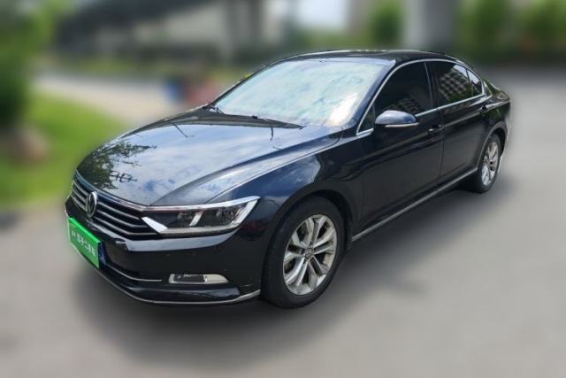 Used Volkswagen Magotan 2018 330TSI DSG Luxury Model