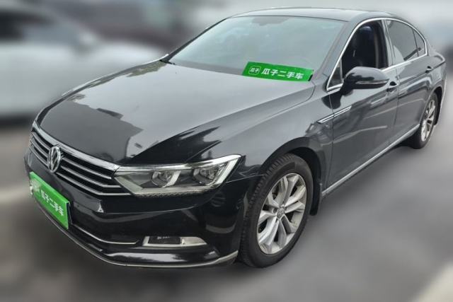 Used Volkswagen Magotan 2018 330TSI DSG Luxury Model