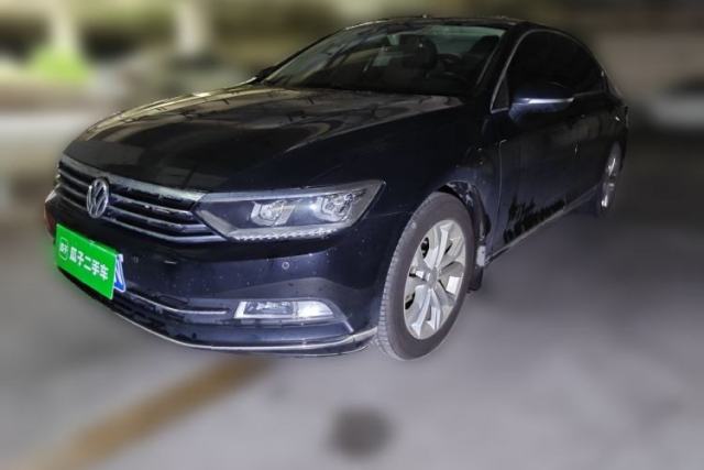 Used Volkswagen Magotan 2018 330TSI DSG Luxury Model