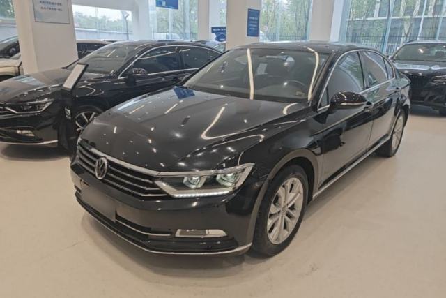 Used Volkswagen Magotan 2018 330TSI DSG Luxury Model