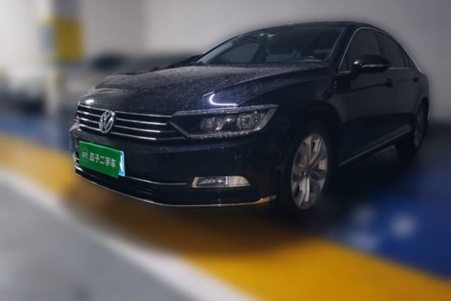 Ojetý Volkswagen Magotan 2018 330TSI DSG Luxury Model