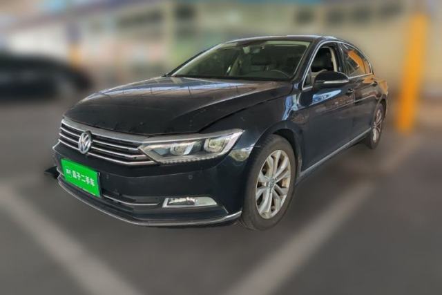 Used Volkswagen Magotan 2018 330TSI DSG Luxury Model