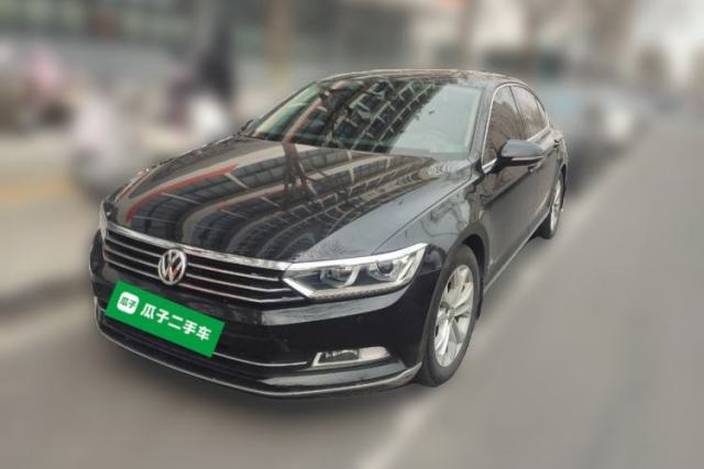 Used Volkswagen Magotan 2018 330TSI DSG Luxury Model