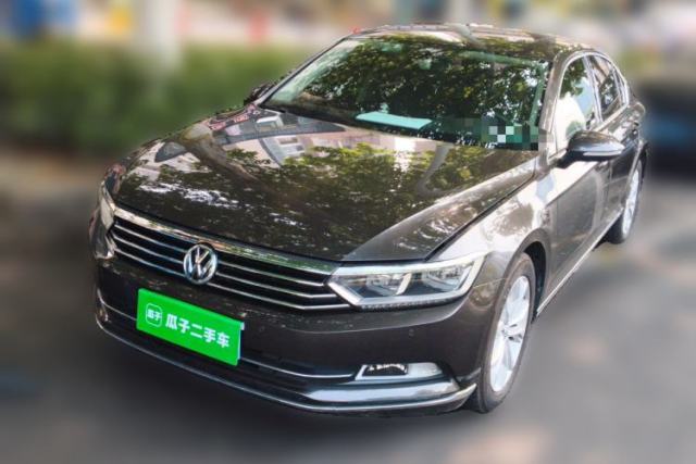 Used Volkswagen Magotan 2018 330TSI DSG Luxury Model