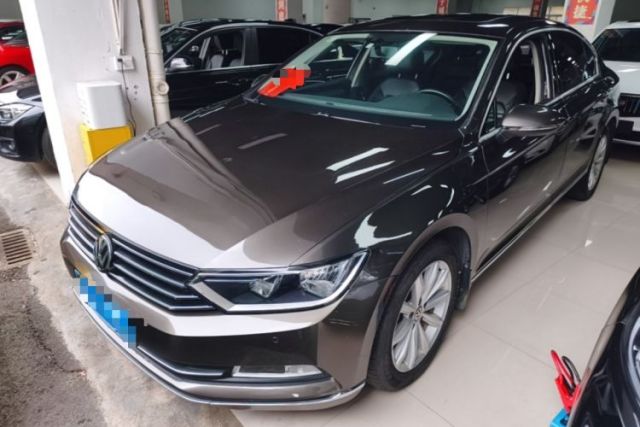 Used Volkswagen Magotan 2018 330TSI DSG Advanced Model