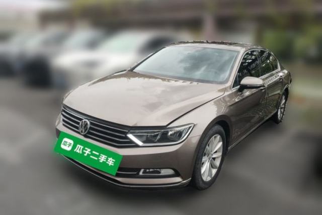Ojetý Volkswagen Magotan 2018 330TSI DSG Advanced Model