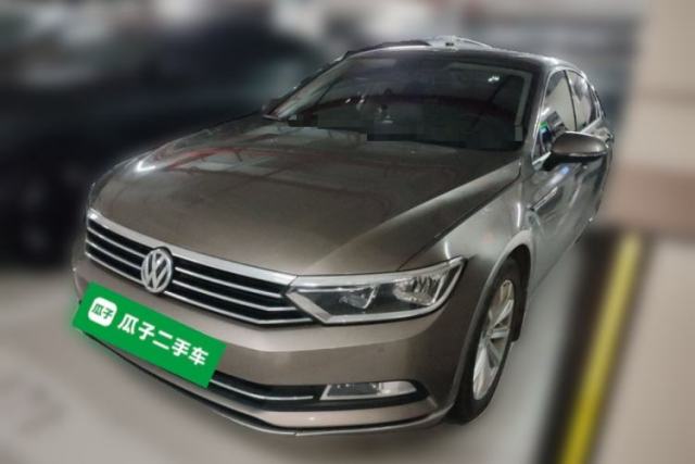 Used Volkswagen Magotan 2018 330TSI DSG Advanced Model