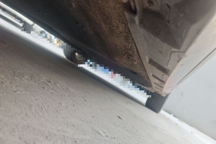 Used Volkswagen Magotan 2018 330TSI DSG Advanced Model Chassis Front Left