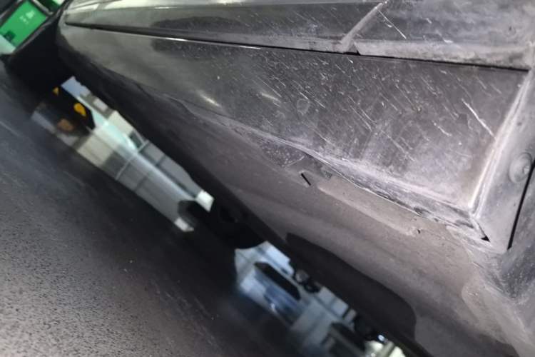 Used Volkswagen Magotan 2018 Facelift 330TSI DSG Luxury Model Chassis Front Right