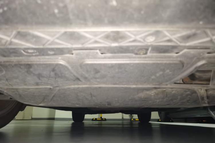 Used Volkswagen Magotan 2018 330TSI DSG Advanced Model Chassis Front