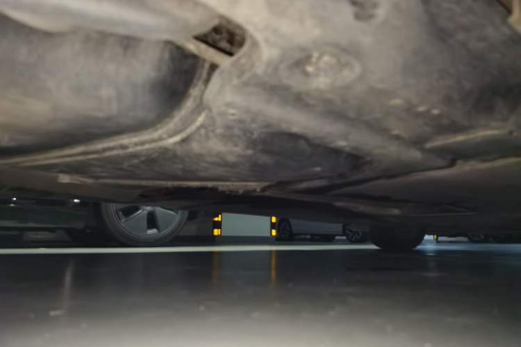 Used Volkswagen Magotan 2018 330TSI DSG Advanced Model Chassis Rear Right
