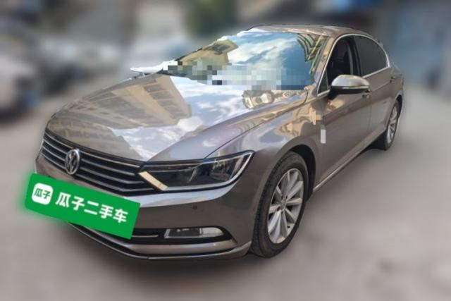 Ojetý Volkswagen Magotan 2018 330TSI DSG Advanced Model