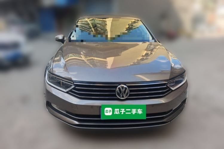 Used Volkswagen Magotan 2018 330TSI DSG Advanced Model Front