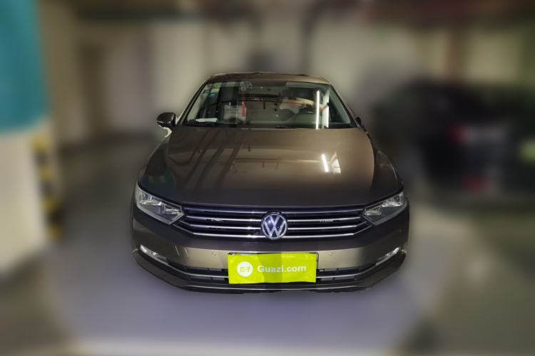 Used Volkswagen Magotan 2018 330TSI DSG Advanced Model Front