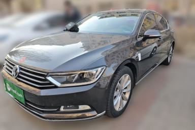 Used Volkswagen Magotan 2018 330TSI DSG Advanced Model