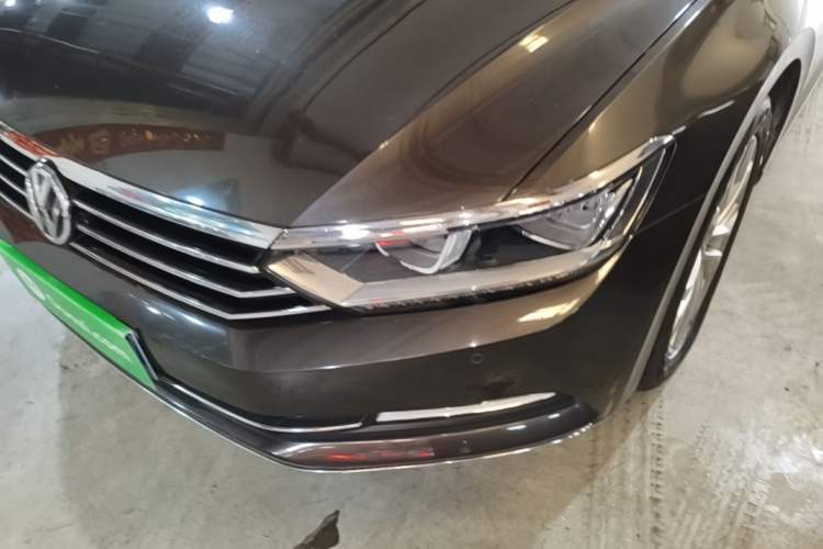 Used Volkswagen Magotan 2018 330TSI DSG Luxury Model Left Front Headlight
