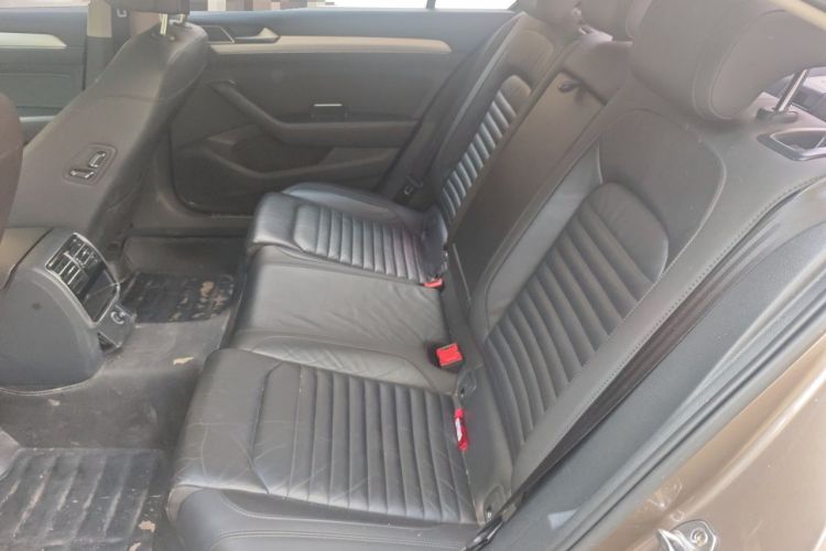 Used Volkswagen Magotan 2018 330TSI DSG Advanced Model Left Rear Seat