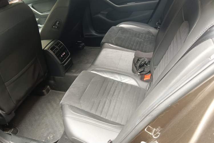 Used Volkswagen Magotan 2018 330TSI DSG Luxury Model Left Rear Seat